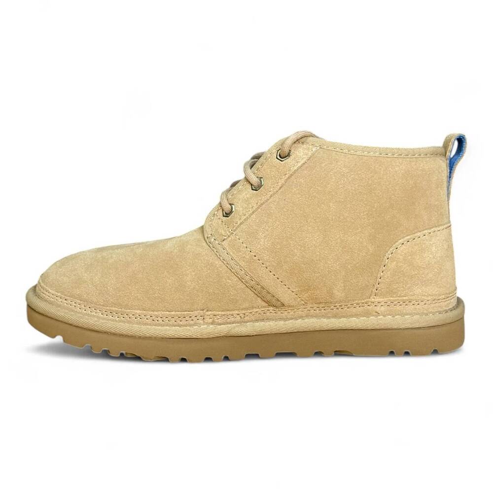 NEW UGG men's neumel chukka boot in sand santorini